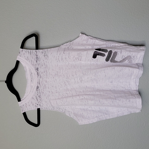 Fila XL burnout tank - Picture 1 of 6